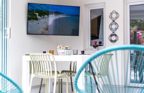 Chia House | Casa Gemelli a pochi passi da spiaggia Su Giudeu Chia