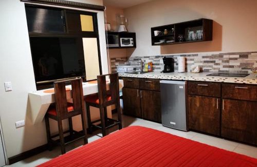 Santa Elena Apartment | CASA GERANIOS STUDIO #3
