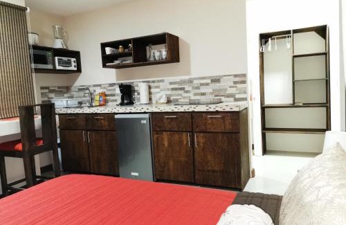 Santa Elena Apartment | CASA GERANIOS STUDIO #3