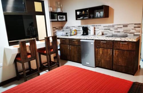 Santa Elena Apartment | CASA GERANIOS STUDIO #3