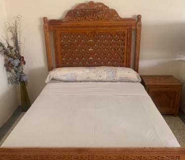 Oulad Khallouf House | Casa gharbi
