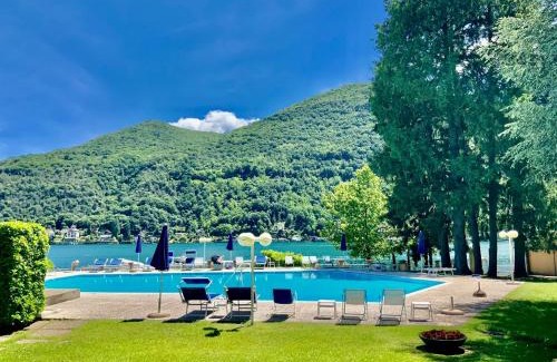 Brusimpiano Apartment | Casa Giò