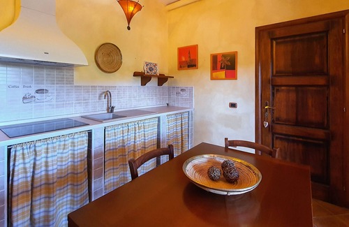 Gonnesa Apartment | Casa Ginestra - Two Bedroom Apartment, Sleeps 6
