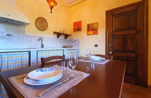 Gonnesa Apartment | Casa Ginestra - Two Bedroom Apartment, Sleeps 6