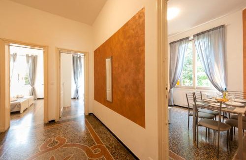 Rapallo Apartment | Casa Giovanna - Centrale vista porto Carlo Riva