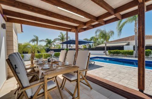 Ayia Thekla Villa | Casa Giovanni By Ezoria Villas