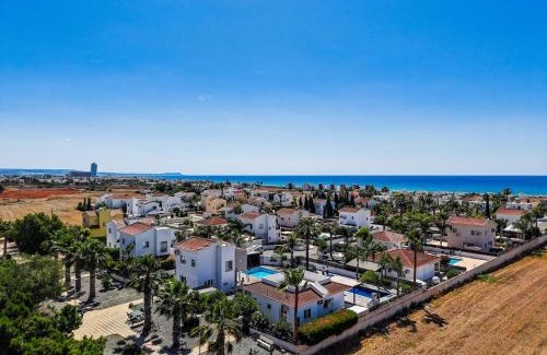 Ayia Thekla Villa | Casa Giovanni By Ezoria Villas