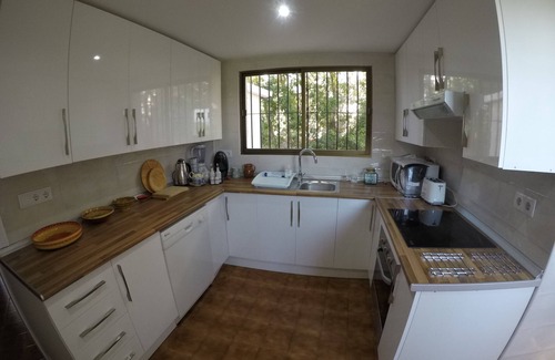 Salobrena Villa | Casa Girasol - beautiful spacious villa with private heated pool
