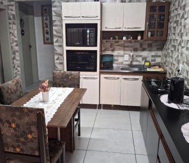 Sao Joaquim House | Casa Gislaine e Vinicius