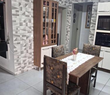 Sao Joaquim House | Casa Gislaine e Vinicius