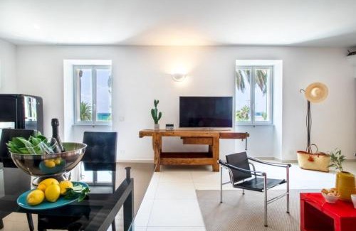 Riva Trigoso Apartment | Casa Giulia - Apartment beachfront with 2 bedrooms, air conditioning and private parking, just 30 meters from the beach