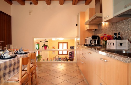 Borso del Grappa House | CASA GIULIA in BORSO DEL GRAPPA A holiday full of sport