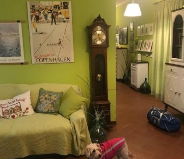 Montaldo Scarampi House | Casa Giulia