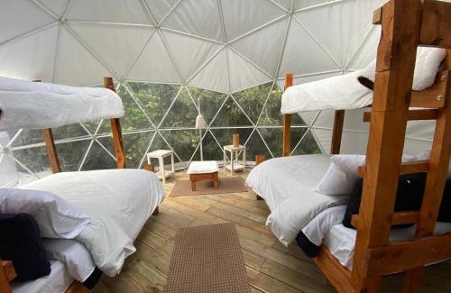 Sesquile House | CASA GLAMPiNG GUATAVITA Familiar Cap Max 13 pers