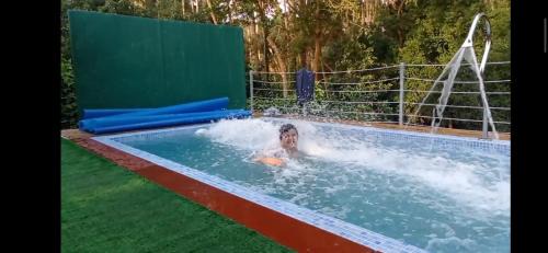 El Placer House | Casa Gloria con Piscina - Jacuzzi exterior climatizada Relax Playa