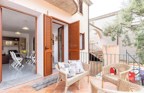 Santa Maria Navarrese Apartment | Casa Goloritzè