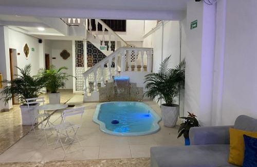 Cartagena Walled City Hotel | Casa Gran Fuente