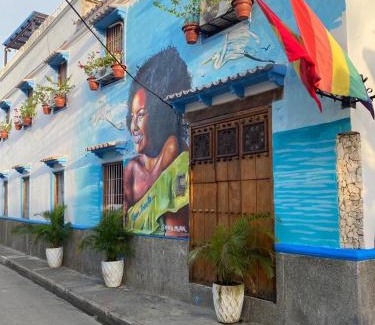 Cartagena Walled City Hotel | Casa Gran Fuente