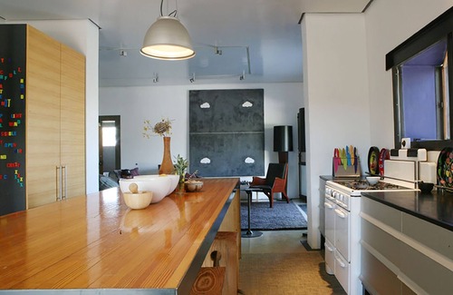 Marfa House | CASA GRANDE/CASITA/PAVILION (Sleeps 4-13 guest)
