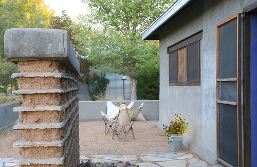 Marfa House | CASA GRANDE/CASITA/PAVILION (Sleeps 4-13 guest)