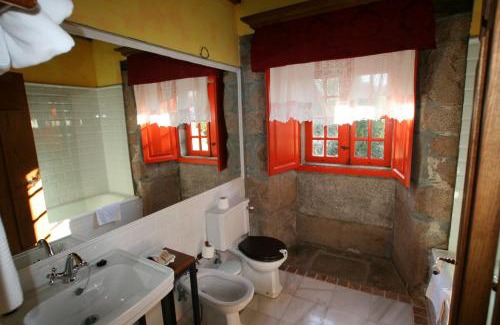 Sober Hotel | Casa Grande de Rosende