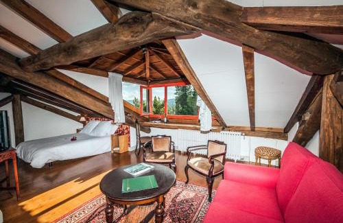 Sober Hotel | Casa Grande de Rosende