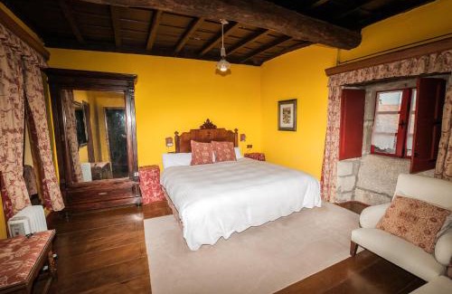 Sober Hotel | Casa Grande de Rosende