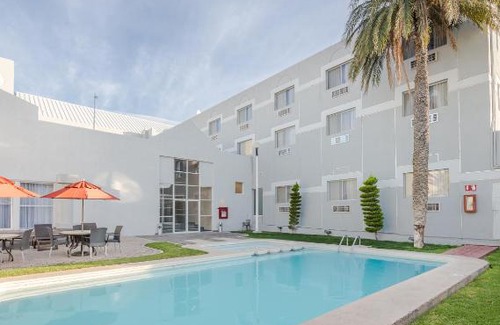 Delicias Hotel | Casa Grande Delicias