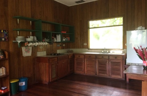 Barra de Pacuare Cabin | Casa Grande Ecolodge at Pacuare Reserve