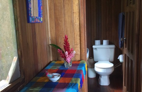 Barra de Pacuare Cabin | Casa Grande Ecolodge at Pacuare Reserve