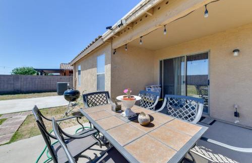 Casa Grande House | Casa Grande Home Near Golf, Dining and Shops!