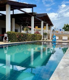 Lucena House | Casa Grande na Grande João Pessoa