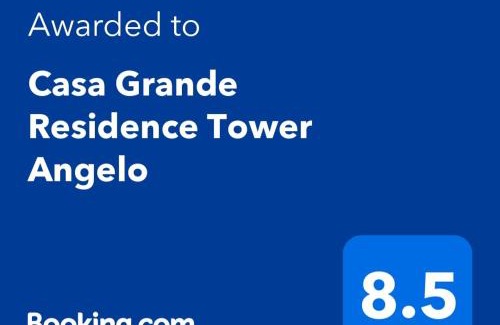 Jakarta Apartment | Casa Grande Residence Tower Angelo