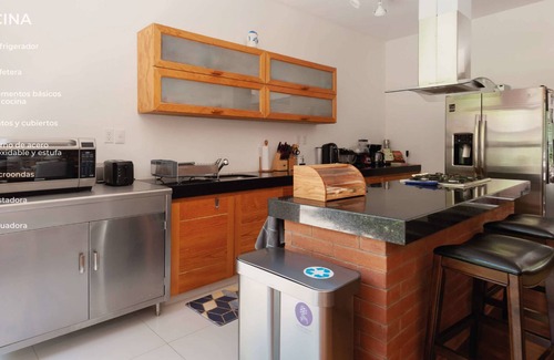 Valle de Bravo Apartment | Casa Grande - Spectacular House in Avándaro