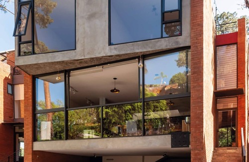 Valle de Bravo Apartment | Casa Grande - Spectacular House in Avándaro