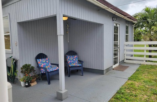 Arecibo House | Casa Grande: Unit B