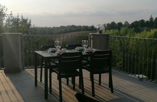 Portacomaro House | Casa Graziella- La terrazza