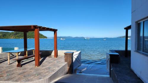 Governador Celso Ramos House | Casa Grega