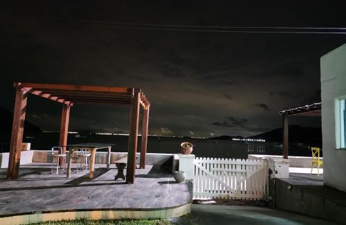 Governador Celso Ramos House | Casa Grega