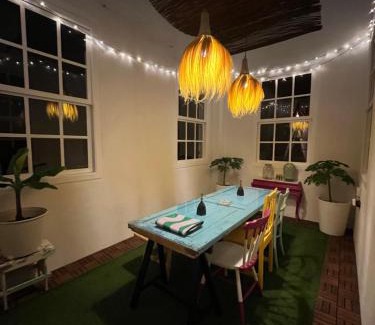Santa Cruz de Tenerife House | Casa Guadalupe y Roque