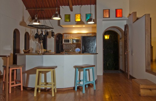 Monteverde House | Casa Guarumo. The cloud forest magical villa.