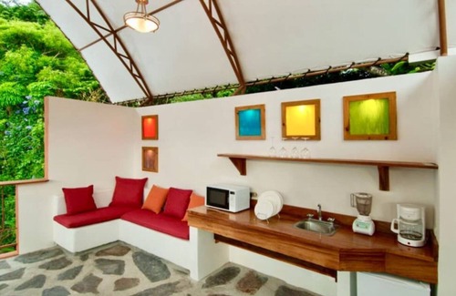Monteverde House | Casa Guarumo. The cloud forest magical villa.