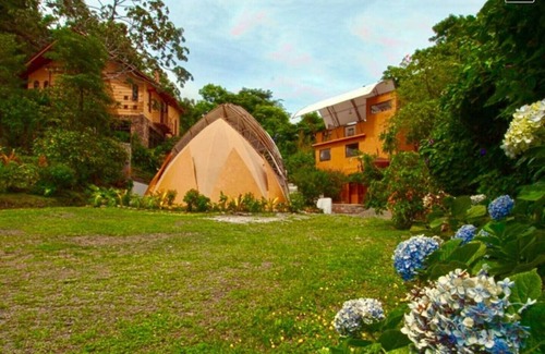Monteverde House | Casa Guarumo. The cloud forest magical villa.