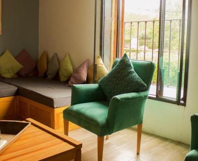 Ruta Independencia Apartment | Casa Guayacan Alcalá