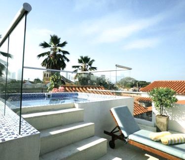 Cartagena Walled City House | Casa Guerrero