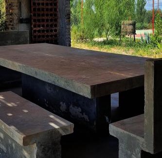Cuyo House | Casa H entre viñedos