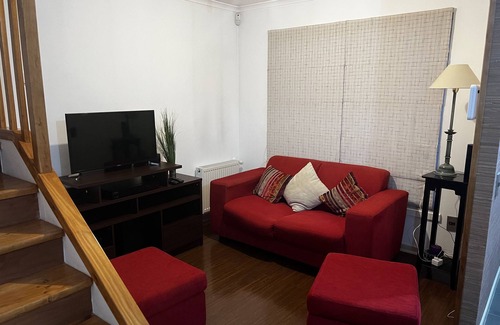 Punta Arenas House | Casa Habitación Sector Residencial