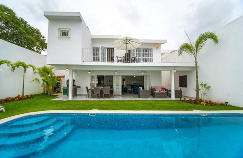 Puerto Vallarta Villa | CASA HANNAH CON ALBERCA PRIVADA