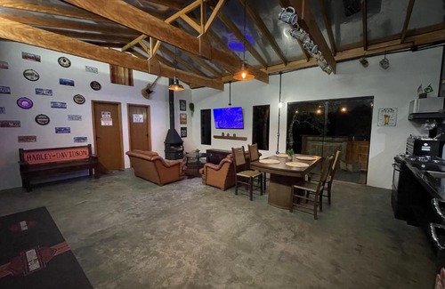 Quatro Barras House | Casa Harley - Grande Passo