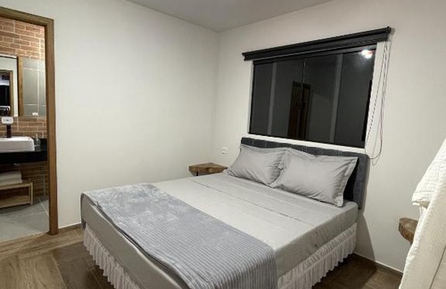 Quatro Barras House | Casa Harley - Grande Passo